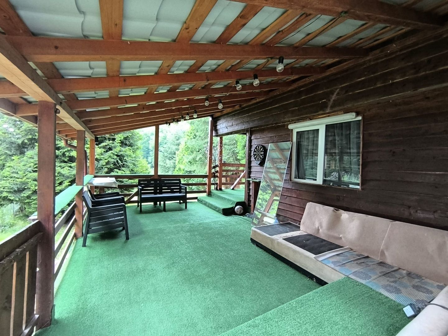 Cabana de vanzare in Capusu Mare - Poză 10