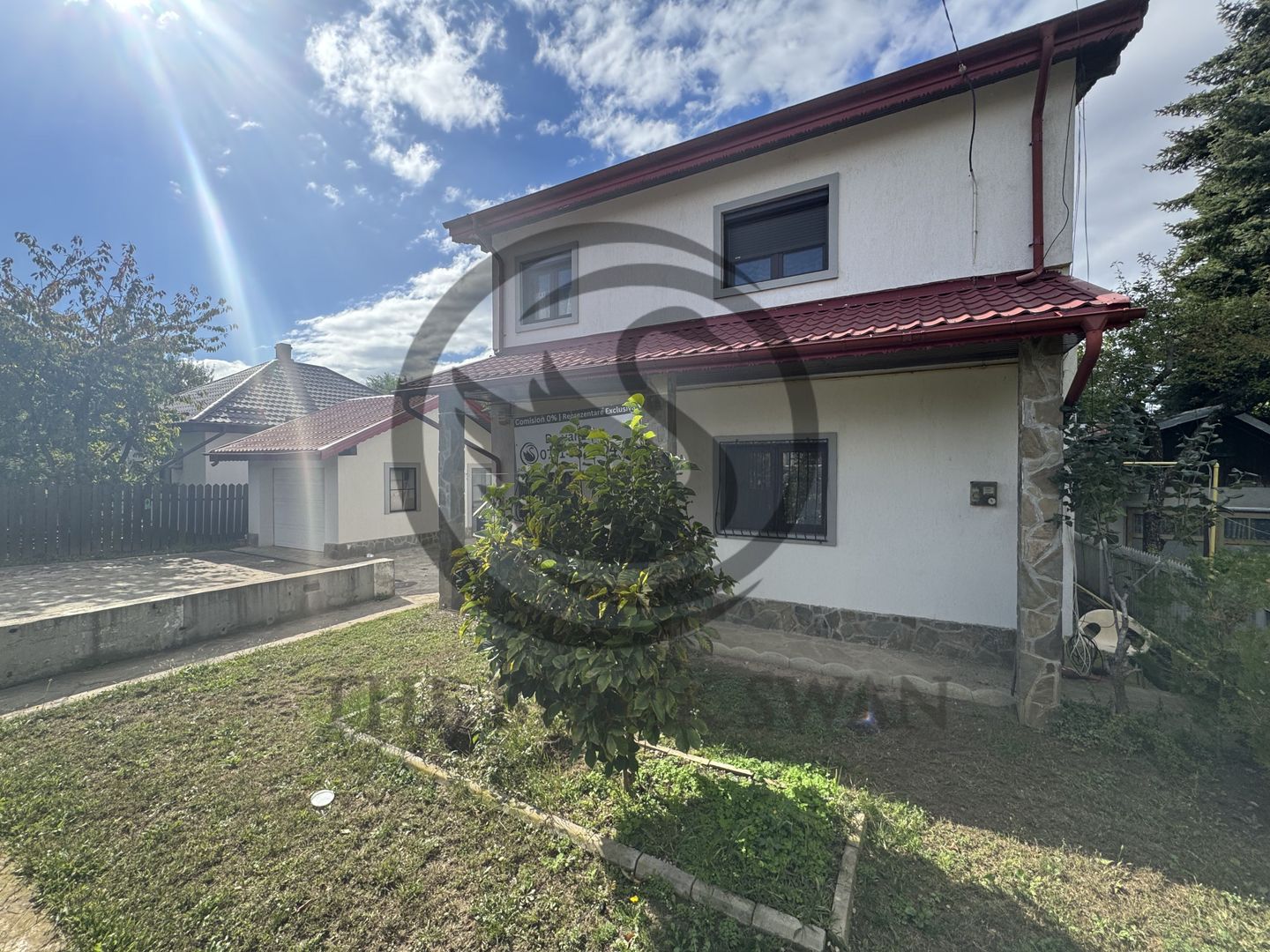 Casă de vanzare cu garaj și anexă | teren 785 mp| Gageni | Comision 0% - Poză 27