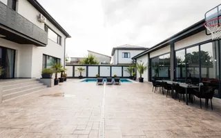 Vilă exclusivistă | 290 mp utili | Teren 719 mp | Piscină încălzită | - Poză 57