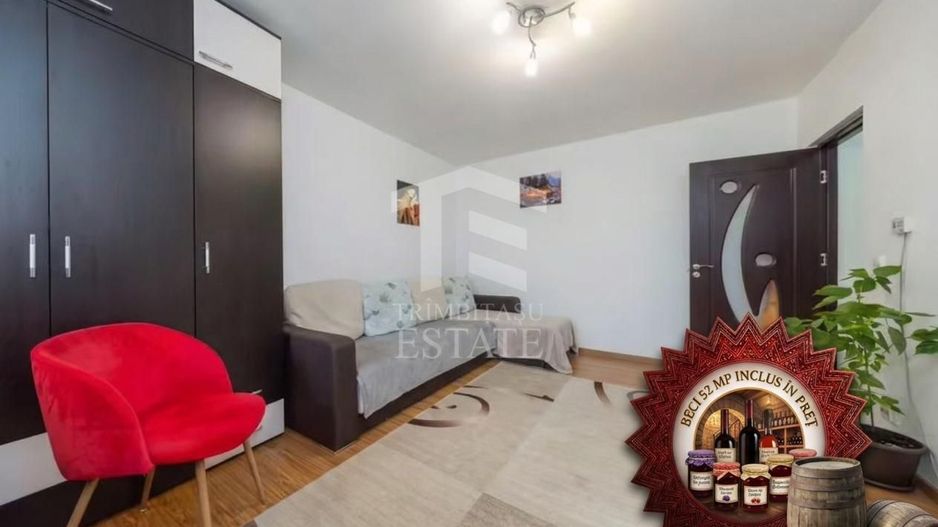 SACELE - Precizia | 2 camere 52 mp utili + BECI 50mp | 2 parcari - Poză 1