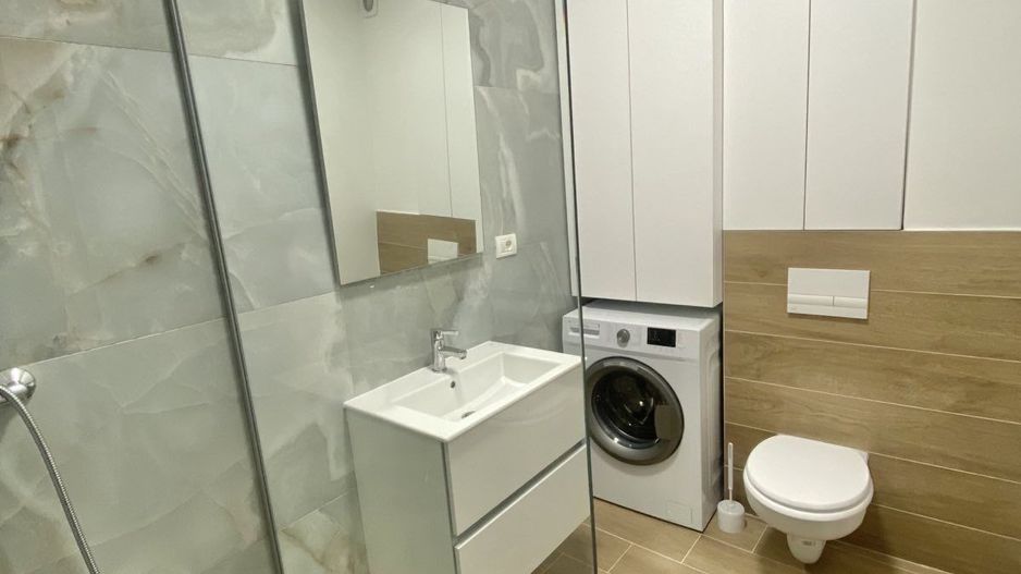 Aradului | 2 camere | Prima inchiriere | Parcare subterana - Poză 12
