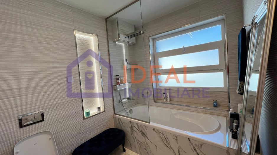 Casa Individuala Moderna Ultrafinisata, in Selimbar - Poză 16