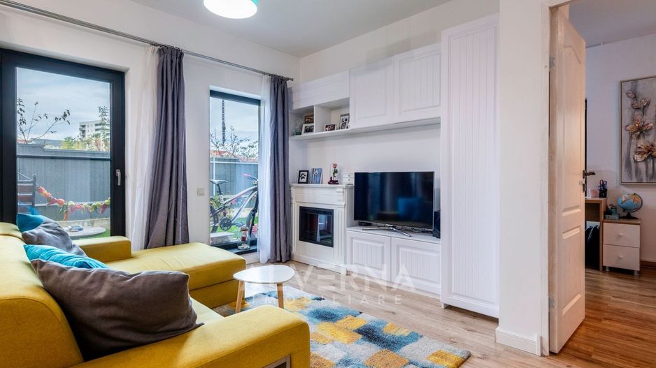 COMISION 0% | Apartament 2 camere | 53mp + gradina 124mp | parcare* - Poză 15