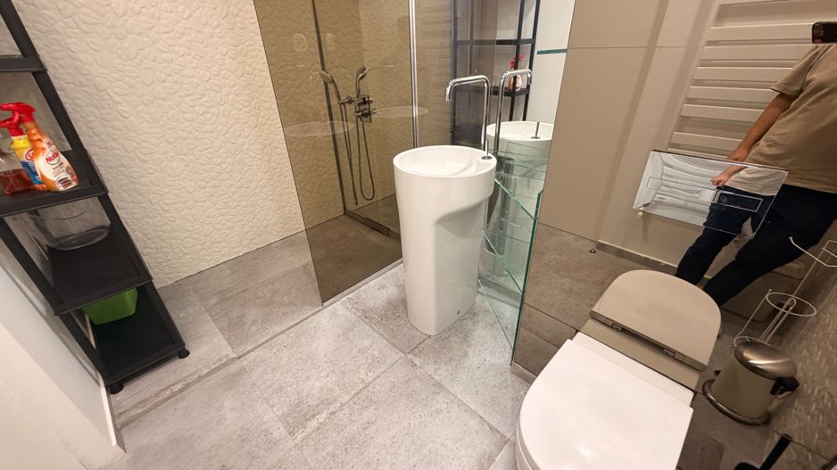 Cortina Herăstrău | 3 Camere | 125 mp | Dressing | 2 Băi - Poză 16