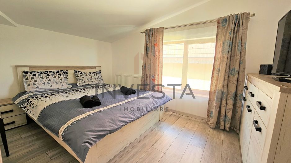 Apartament spatios cu 10 camere si parcare de inchiriat, Borhanci! - Poză 20