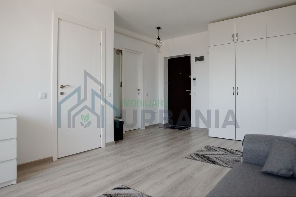 Apartament 1 cameră, zona Păcurari, Alpha Bank, Alexandru cel Bun - 52.000 EUR - Poză 4