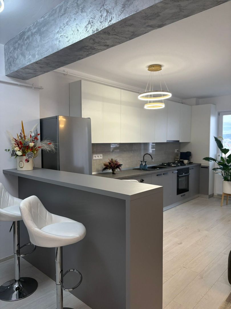 Apartament 3 camere decomandat ultrafinisat – Bulevardul Mihai Viteazu - Poză 12