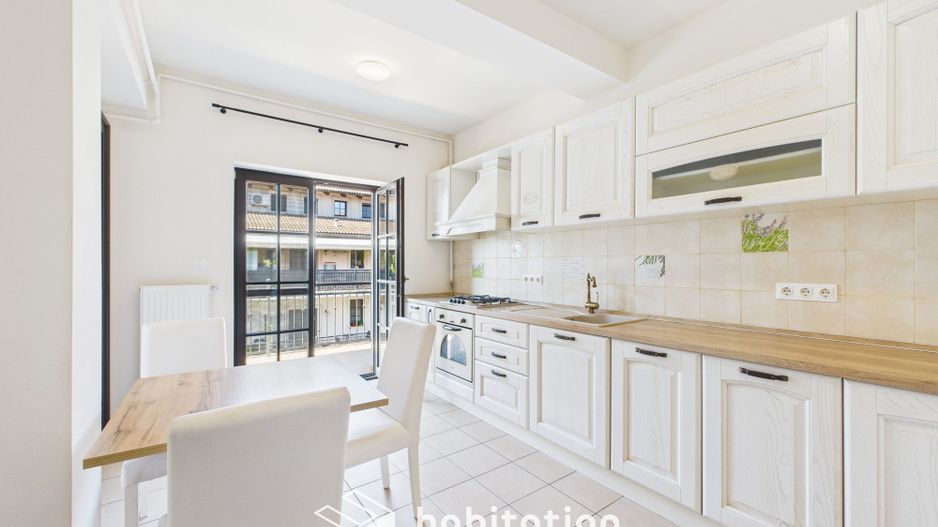 Apartament stil duplex,  cu scara interioară, zona Mircea cel Bătrân - Poză 4