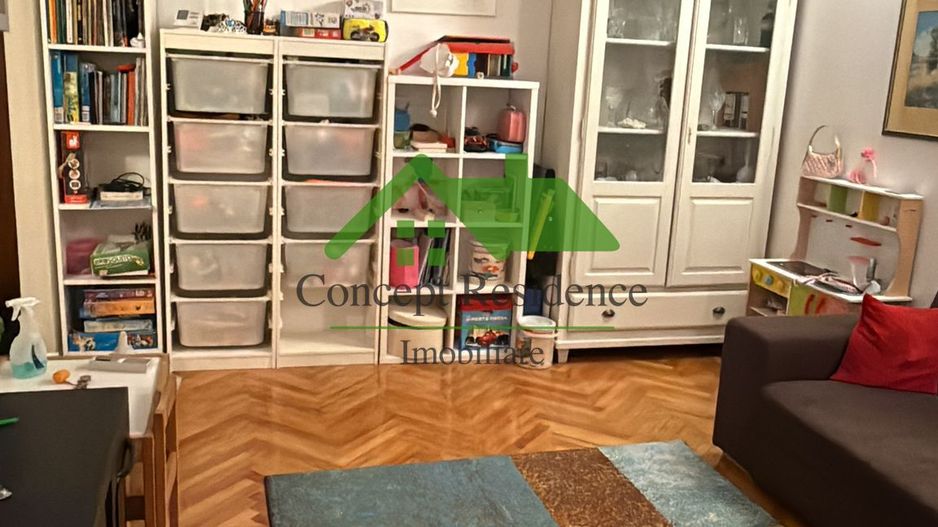 Apartament 3 camere decomandat, Aleea Aurora, 2 balcoane - Poză 6