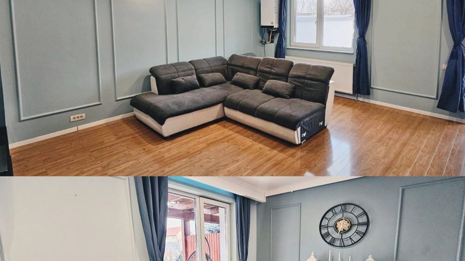 Duplex generos în Mosnita Noua - Poză 3