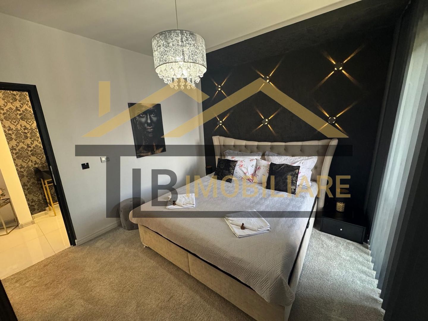 Penthouse, 3 camere, 81mp, terasa, parcare, zona strazii Lalelelor - Poză 11