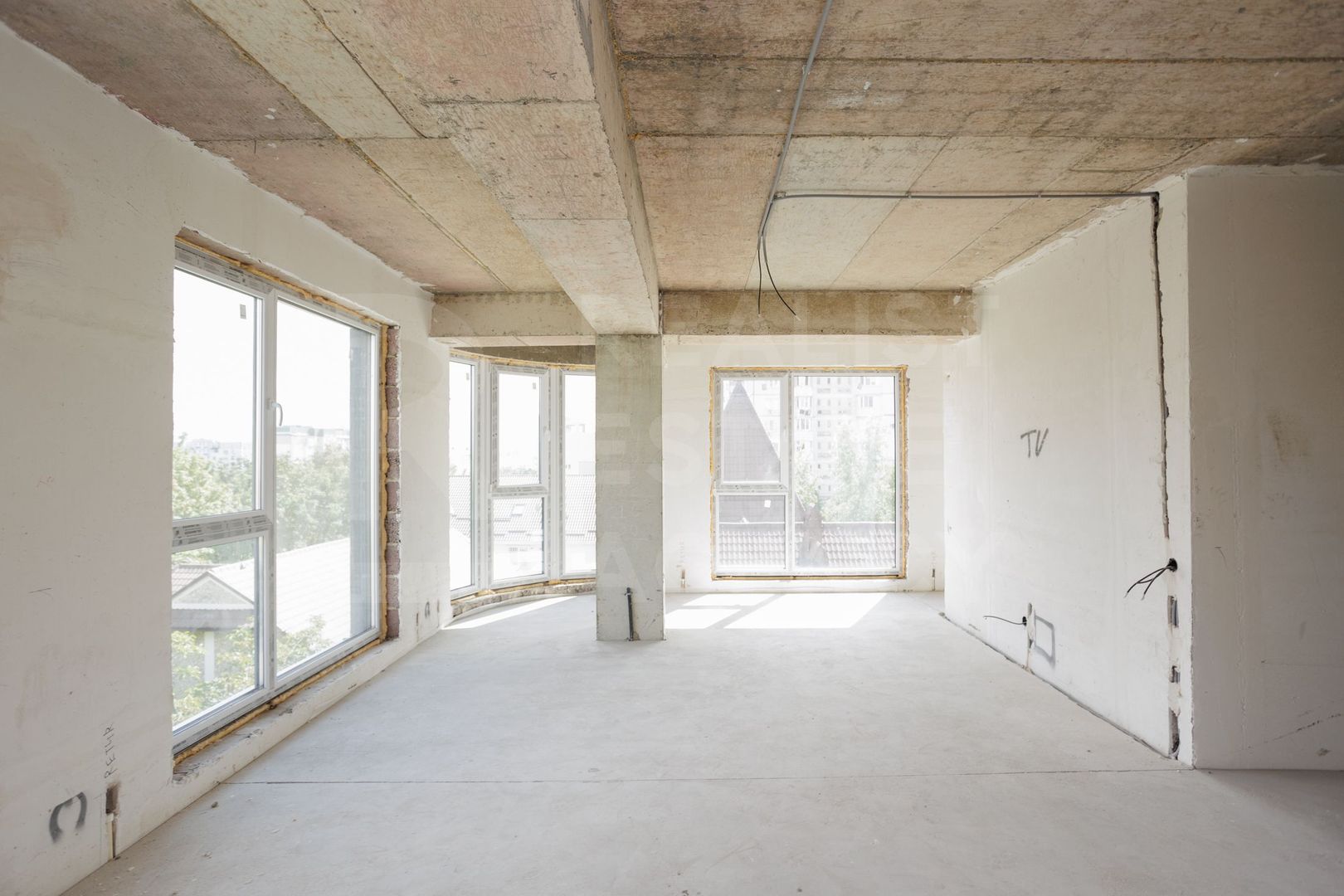 Vânzare, apartament, 1 cameră, Strada Alba Iulia, Buiucani - Poză 2