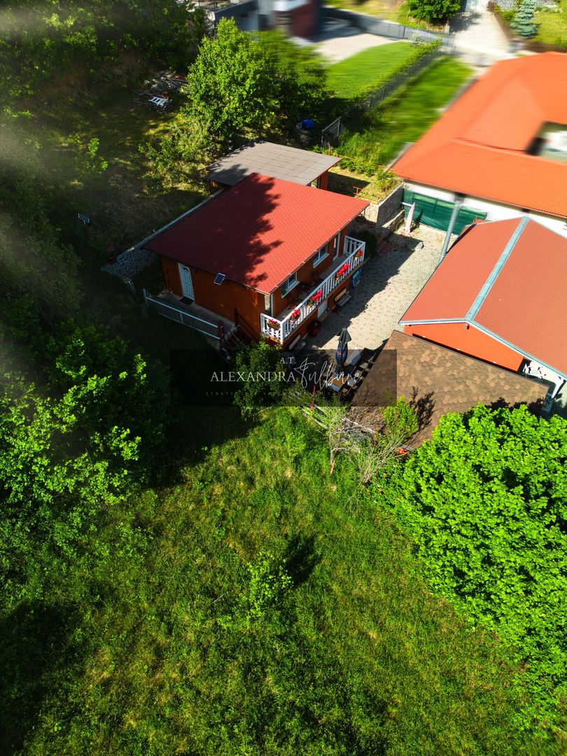 Charming Home By Feleacu, 1582 mp teren. Se accepta schimburi. - Poză 25