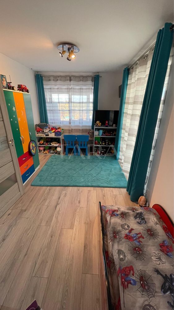 Apartament cu 3 camere, 2 băi, 2 parcari, zona Muzeul Apei, Florești. - Poză 4
