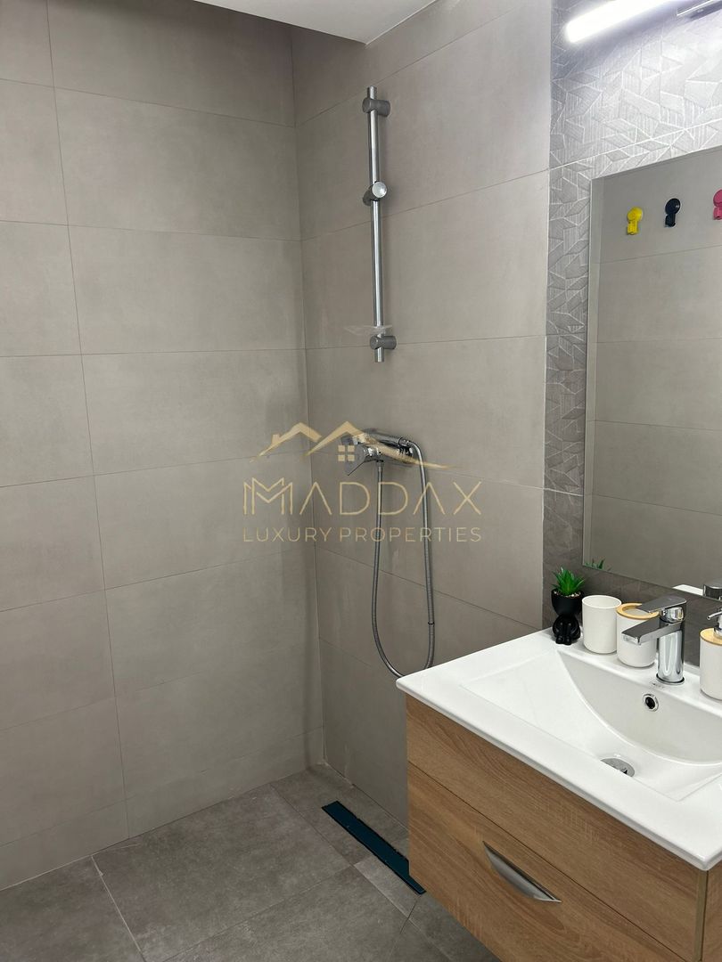 Inchiriere 2 camere/ISG Residence/Loc de parcare inclus/2 AC/Centrala proprie - Poză 12