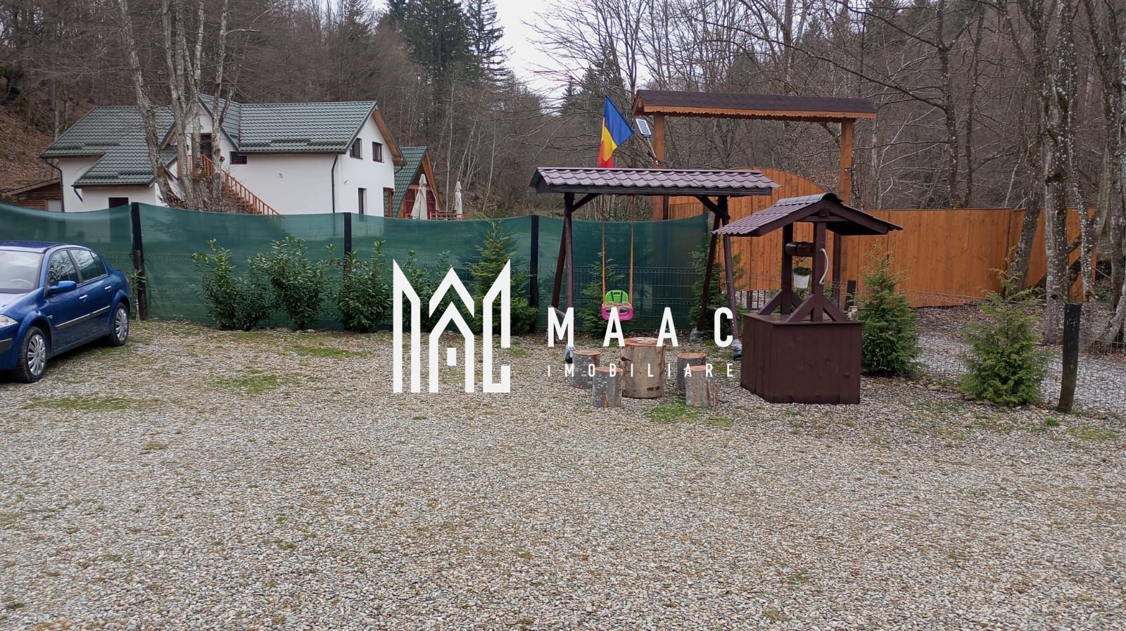 Casa individuala 8 camere | 575 mp teren I Porumbacu de Sus - Poză 35