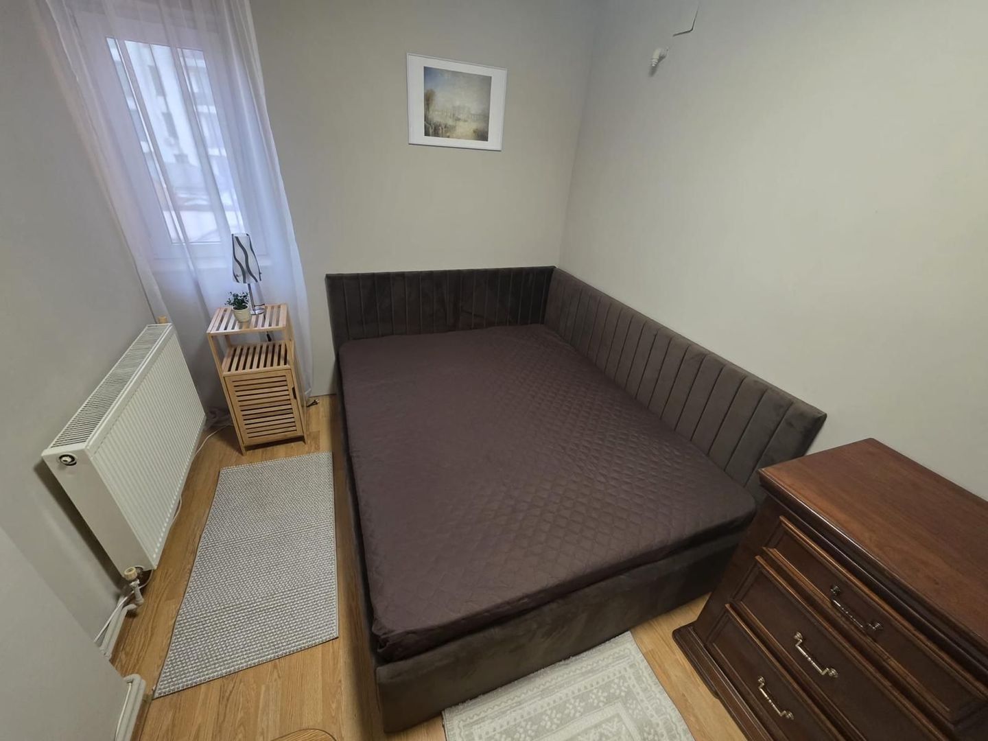 AP. 3 CAMERE CALEA 13 SEPTEMBRIE, MOBILAT MODERN, METROU 5 MINUTE - Poză 6