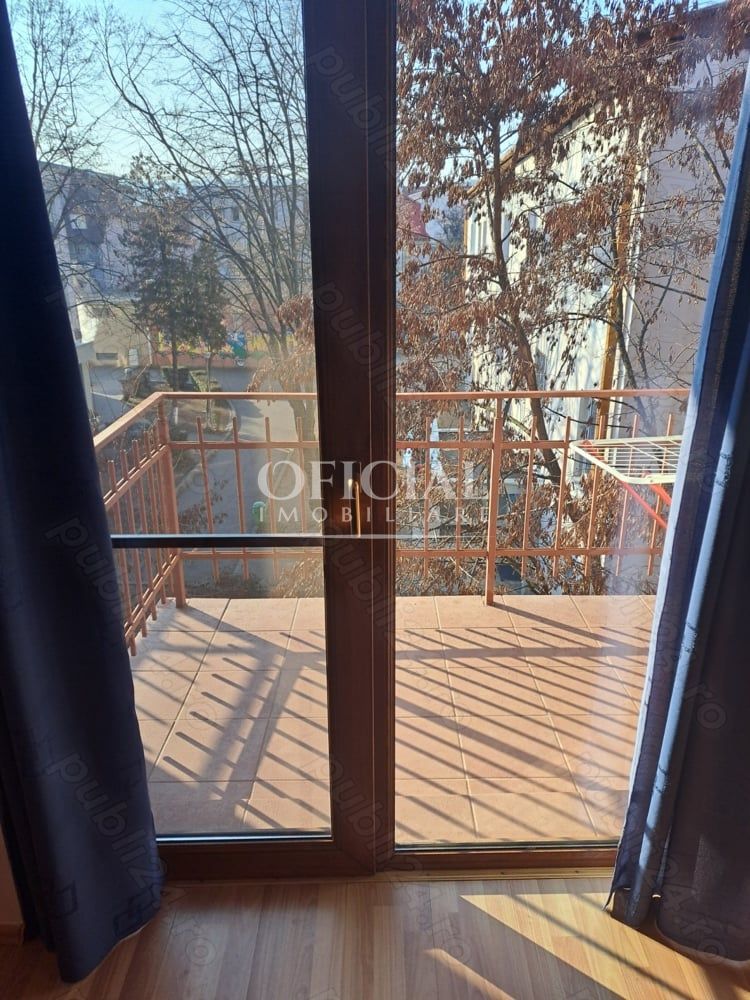 Apartament 1 Camera | 35 Mp | Balcon | Intermediar | Zorilor Sigma - Poză 9