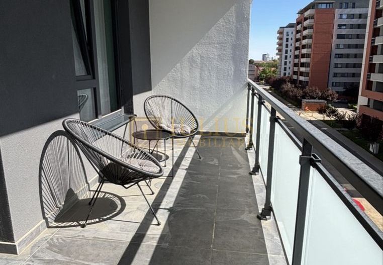 Prima inchiriere 2026| 2 camere | Torontalului- Sol Residence| parcare - Poză 6
