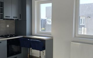 Garsonieră Militari Residence–Tineretului  centrală proprie - Poză 3