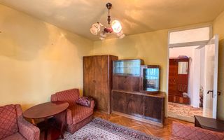 Gheorgheni - 2 camere decomandat la etajul 1 - balcon spatios - Poză 4