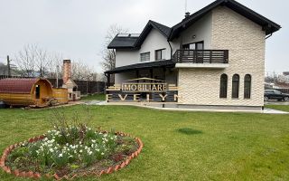 Casă P+1 de vânzare – Sat Băiceni, Com. Curtești - Poză 1