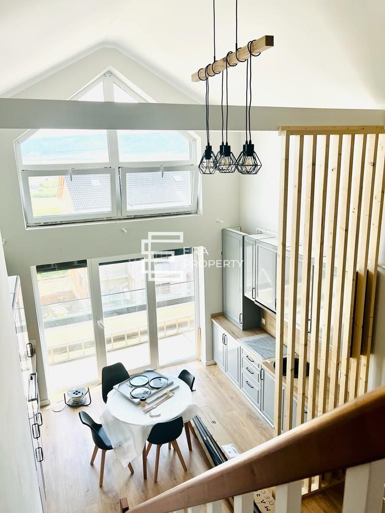 Penthouse 3 camere/LA CHEIE /zona Aeroport, Sibiu - Poză 11