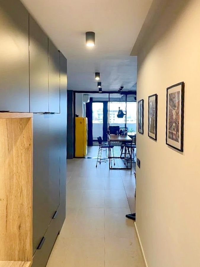 Chirie | Apartament 3 camere | Stil Industrial New York |  Parcare - Poză 7