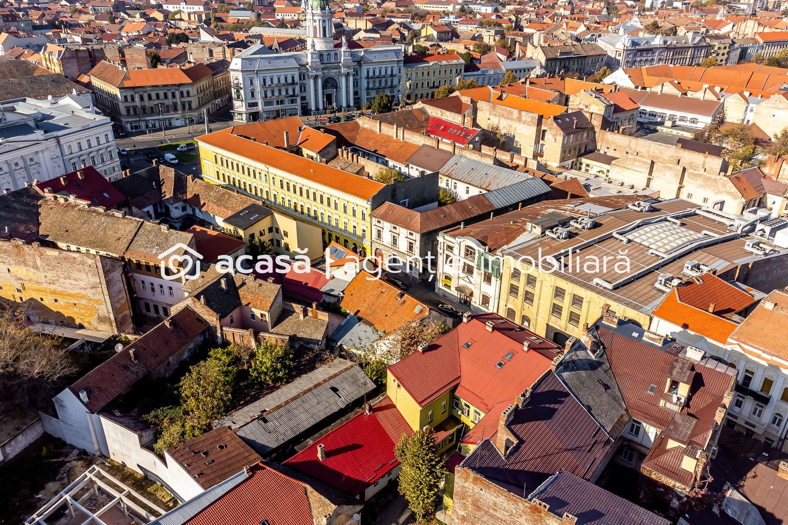 Teren de 439mp pe str. Unirii - Poză 2