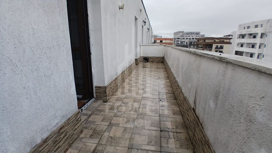 Penthouse 3 camere cu terasa | zona Doamna Stanca - Poză 21