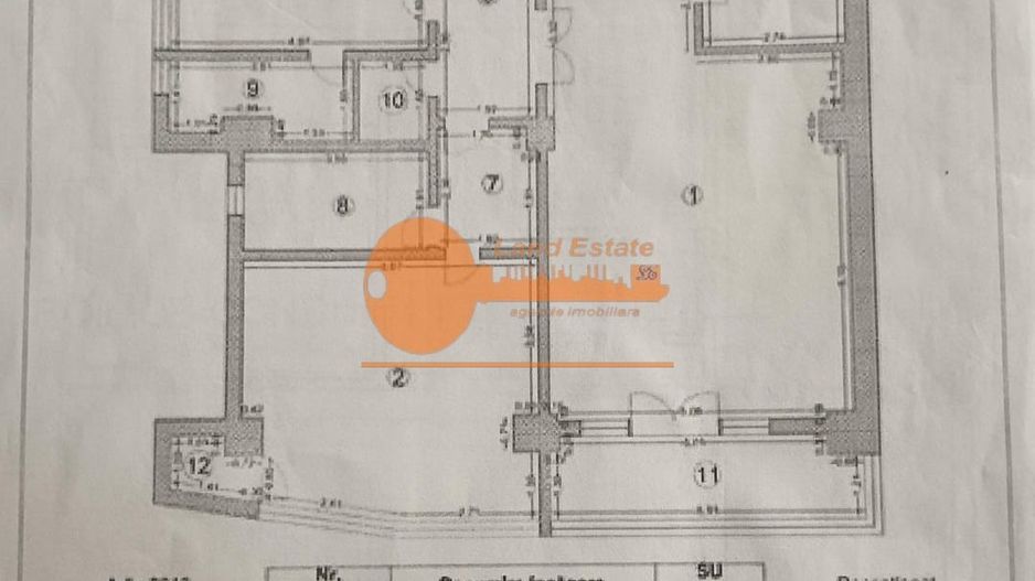 4 camere Floreasca-Dorobanti ( 156 mp-2 locuri parcare ) - Poză 7