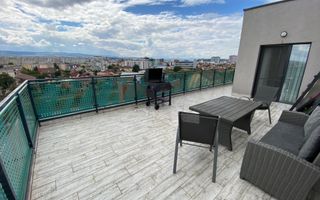 Penthouse la cheie| terasa de 50 mp  | 68 mp utili | Marasti - Poză 16