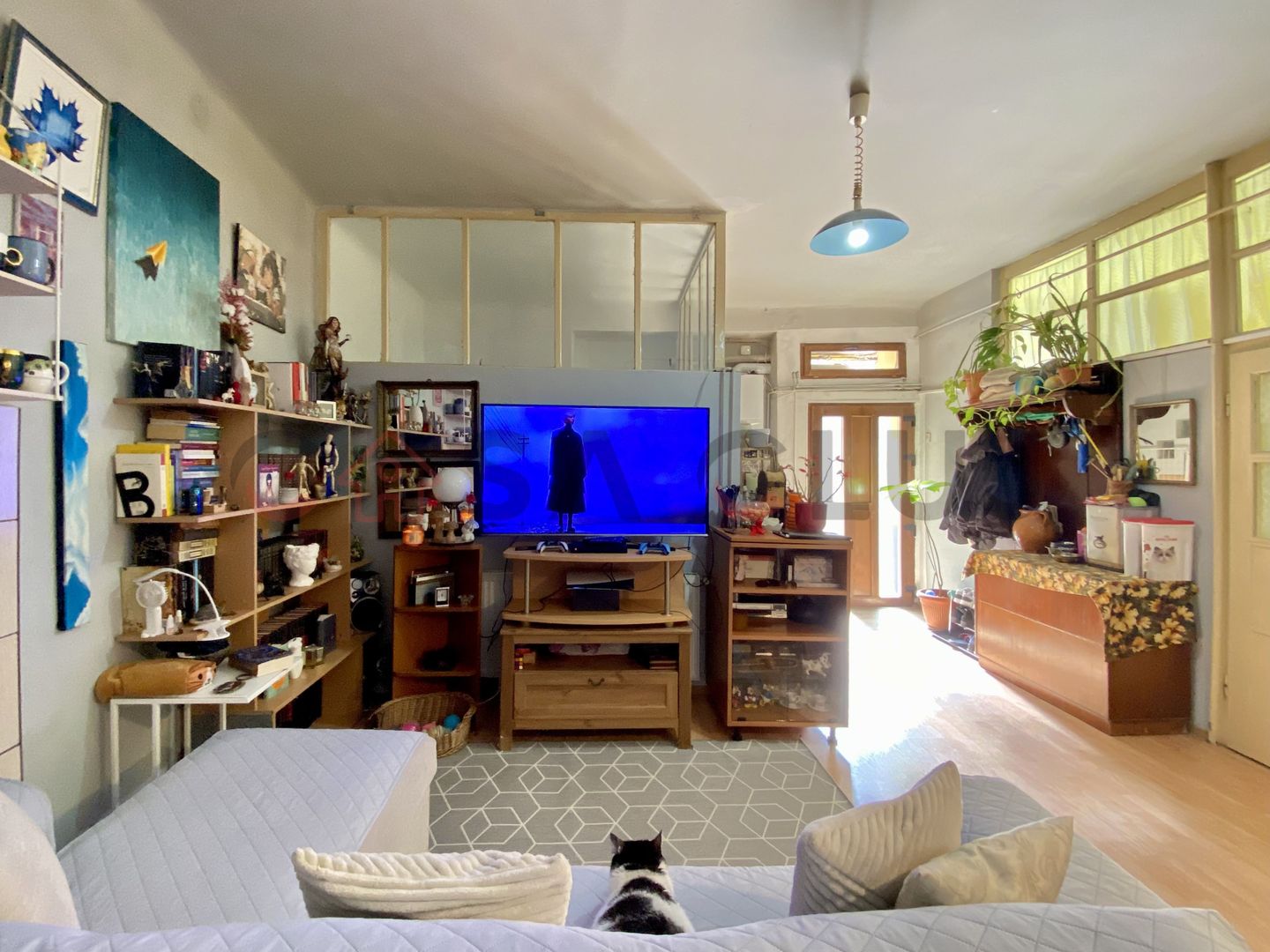 Apartament 3 camere garaj+parcare, Terasa, Ultracentral!! - Poză 1