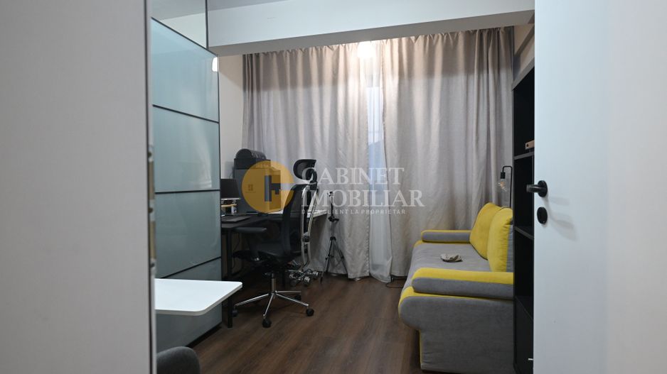 Penthouse exclusiv | 3 camere | Terasă 40 mp | 101 mp total | WestHill 3 - Poză 11