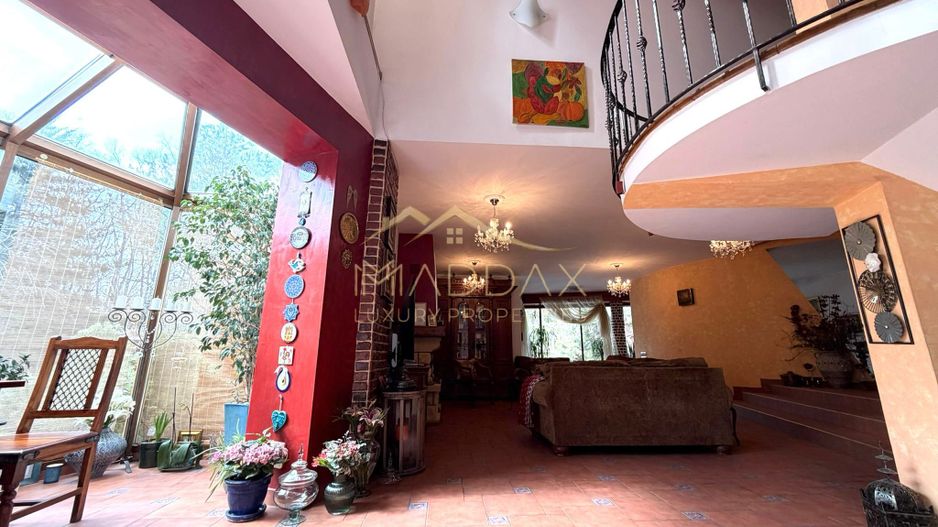 Vila spectaculoasa Corbeanca *padure proprie si piscina - Poză 16