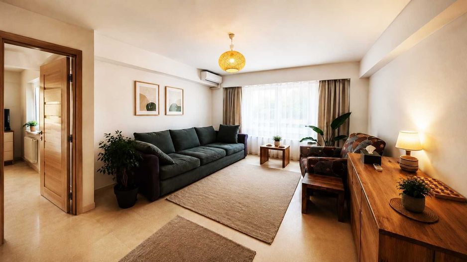 UNICAT IN UNIRII LA FANTANI Apartament Exclusivist cu TERASA la Etajul 1 - Poză 2