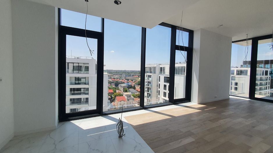 Penthouse premium | One Cotroceni Park | Skyline View - Poză 1