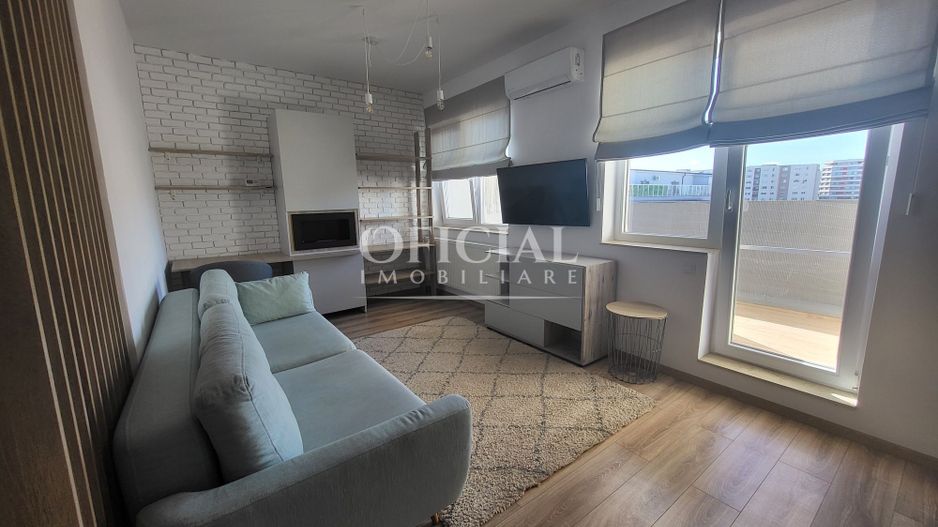 Apartament 2 camere | Garaj |  Terasa | AC | Zona Vivo | Floresti - Poză 2