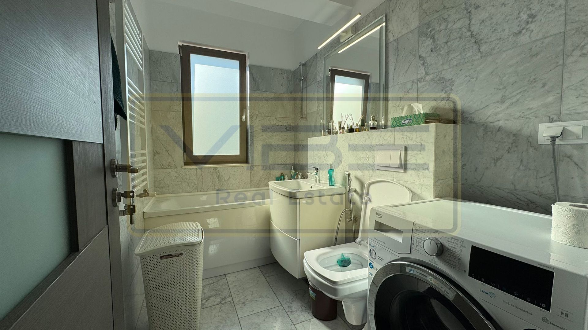 Apartament 2 camere + loc parcare Tatarasi Parcul Ciurchi - Poză 9