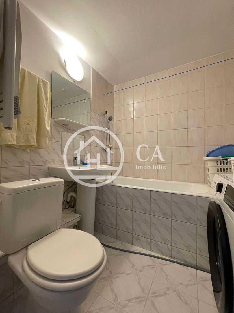 Apartament cu 2 camere de inchiriat in zona Decebal, Oradea - Poză 10