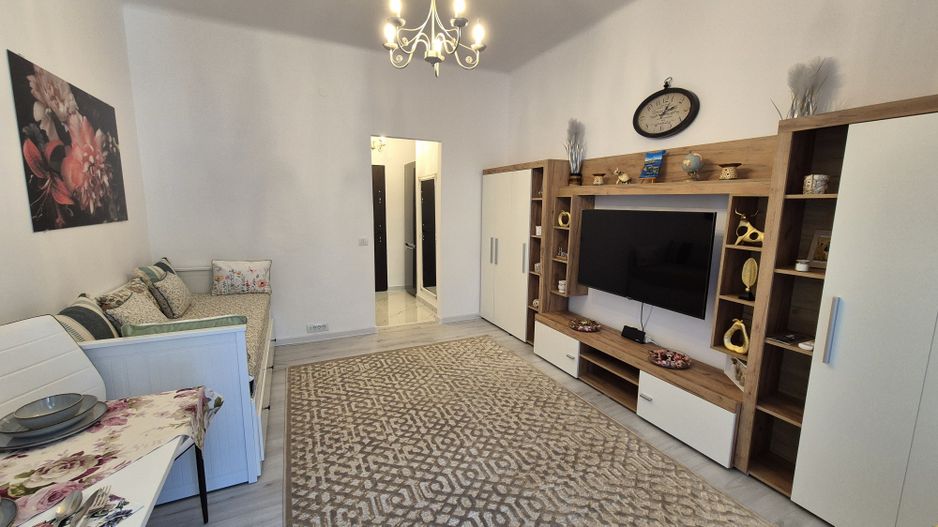 Garsonieră Modernă și Elegantă, Centrul Istoric al Bucureștiului (Piața Romană) - Poză 2