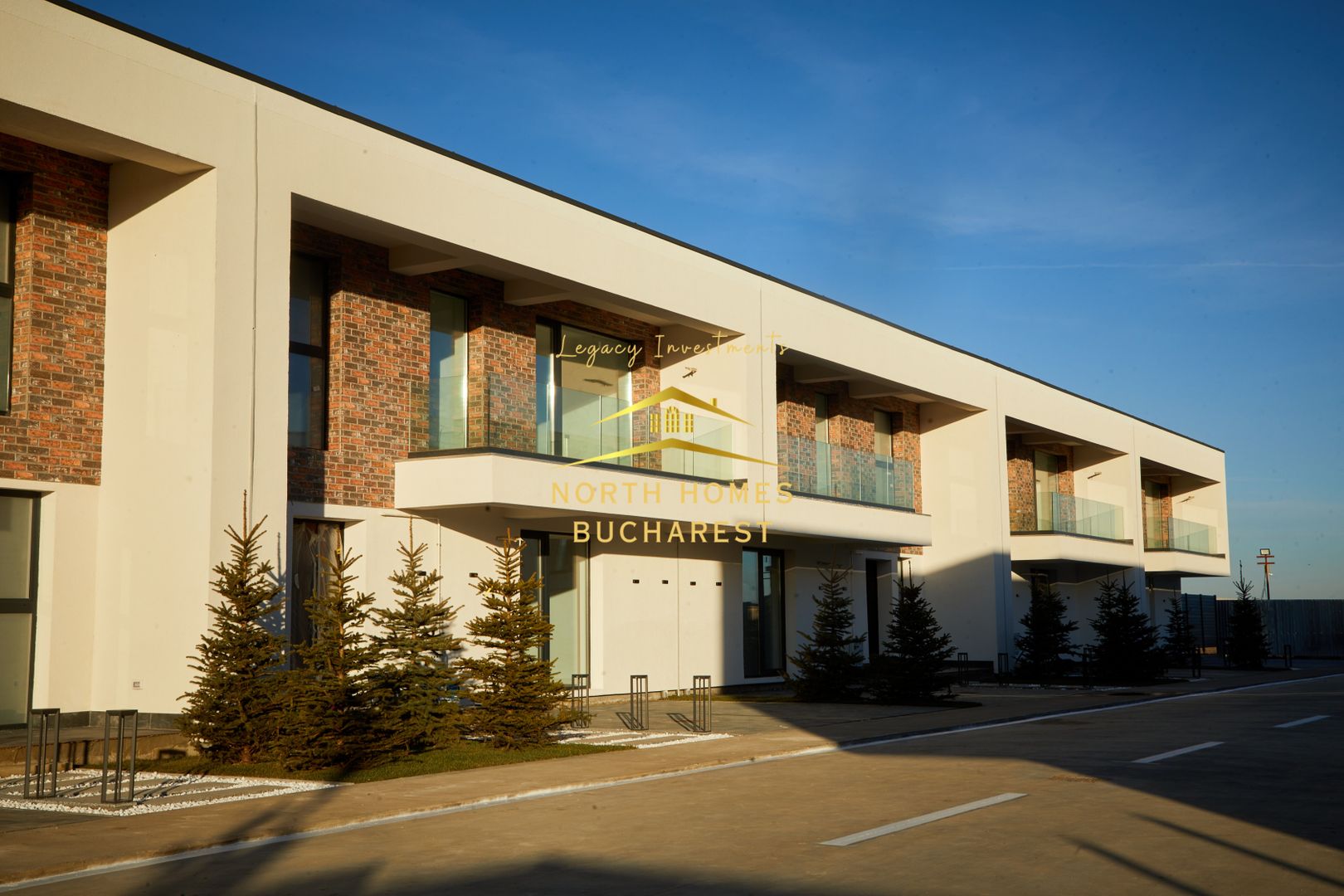 Comision 0% Roka Homes Tunari - Vile de lux, inchiriere pe minim 1 an! - Poză 3