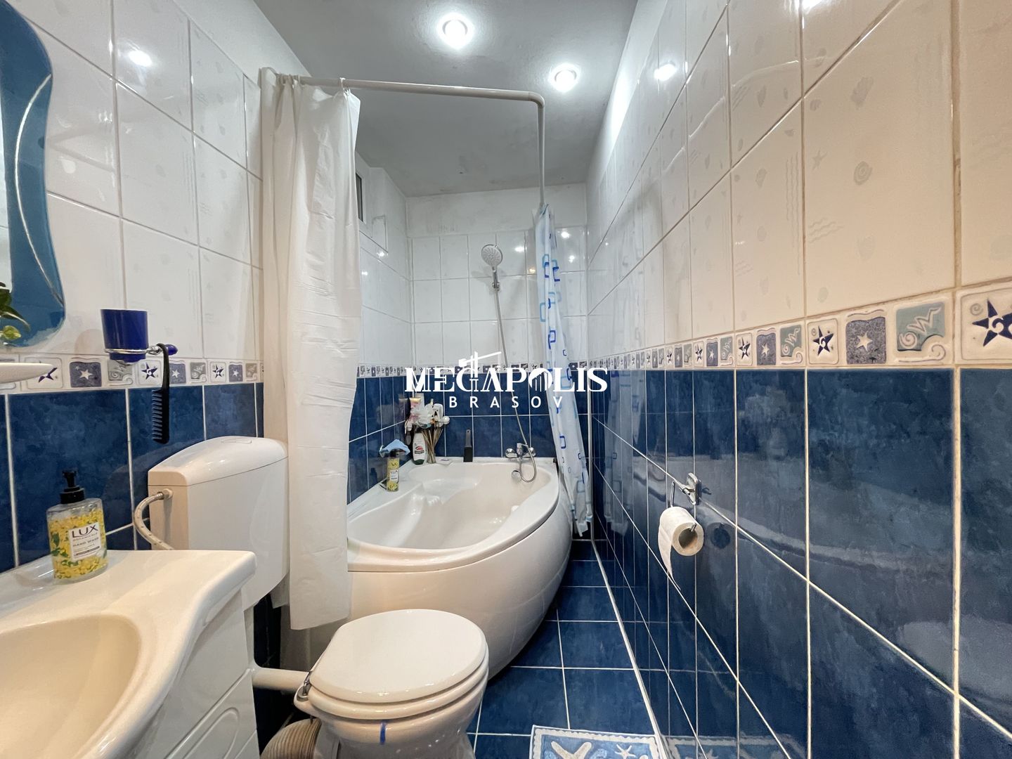 Apartament la casă | 2 camere | 74 mp utili | - Poză 22