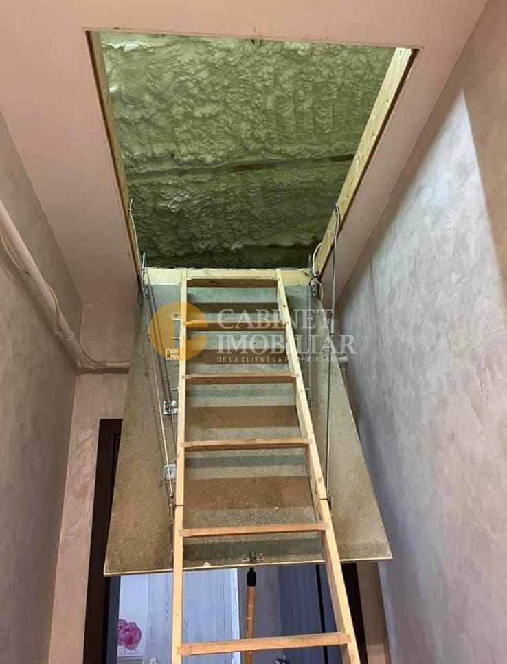 Valea Lupului Apartament 3 camere cu pod si loc de parcare - Poză 9