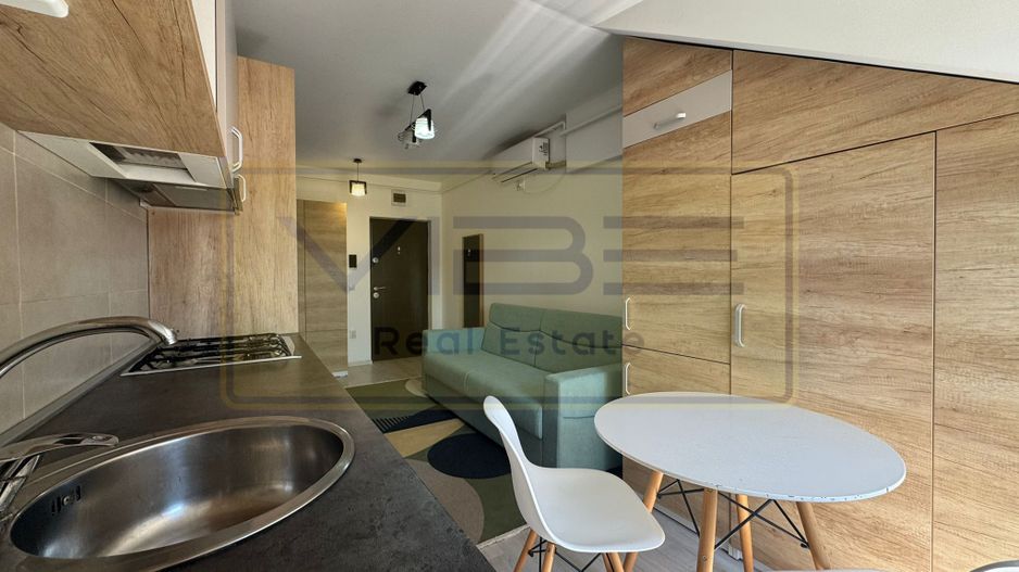 Apartament 2 camere open-space Centru Palas Mall - Poză 6