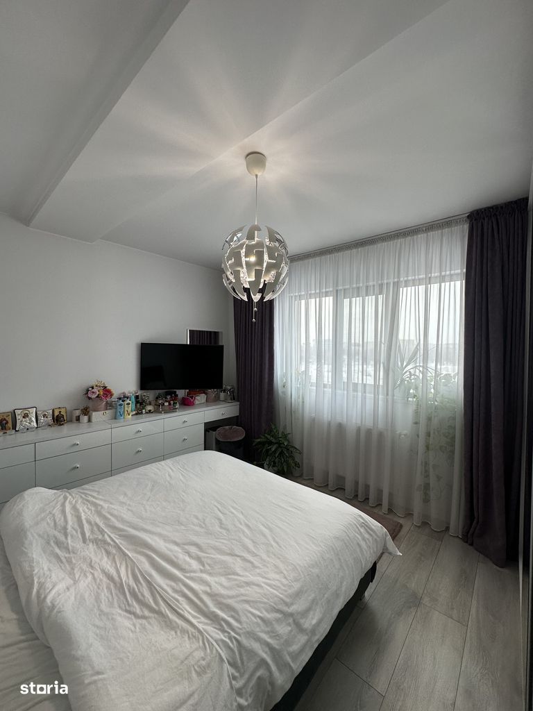Apartament 2 camere de închiriat, metrou Pacii, decomandat, etaj 1 - Poză 10