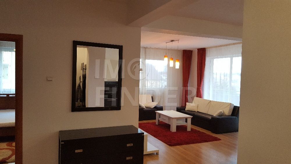 Apartament 3 camere  Andrei Muresanu,  89 mp + 24 mp terasa - Poză 3