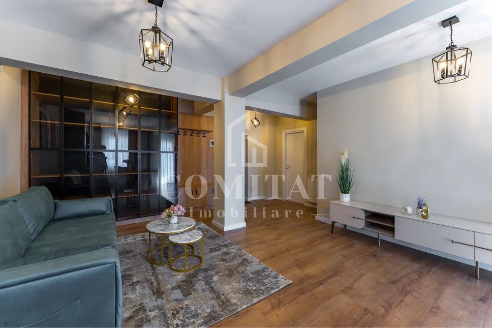 Apartament ultrafinisat | 2 camere | Cartier Terra-Floresti - Poză 6