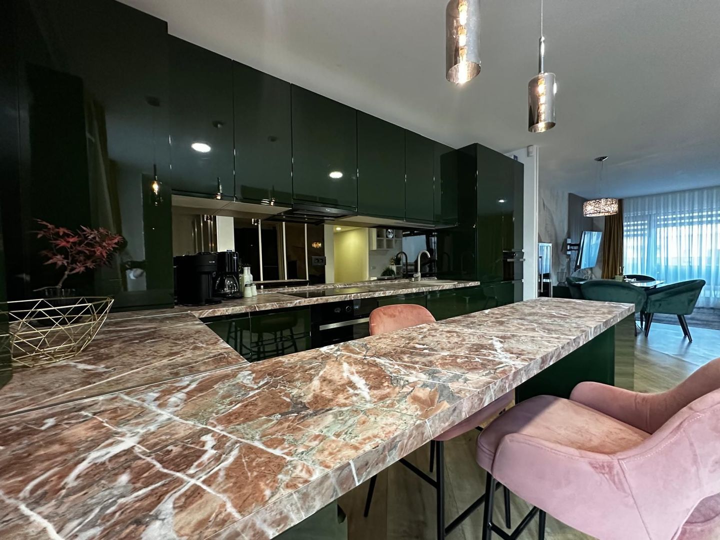 Sky Living - Penthouse de inchiriat | parcare | Pipera - Poză 5