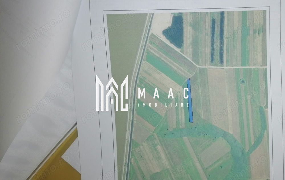 Oportunități de Investiție în Terenuri Sebesul de Sus - Poză 6